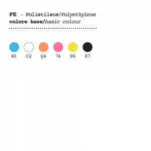 Peggy Complemento ideal para ambientes exteriores de Plust Collection.