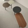 Mesa auxiliar Mika con dos alturas de Kendo