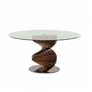 Mesa Firenze fija de Tonin casa. Muebles modernos de hogar.