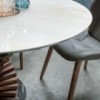 Mesa Big Firenze fija de Tonin casa. Muebles modernos de hogar.