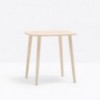Mesa auxiliar Malmö Madera de Pedrali. Mesas auxiliares de diseño moderns.