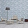Mesa auxiliar Malmö Mármol de Pedrali. Mesas de diseño. Mesas modernas.