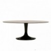 Mesa Imperial de Tonin casa. Muebles modernos de hogar.