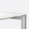 Mesa TMD Matrix Outdoor de Pedrali. Mesas de diseño. Mesas de exterior.