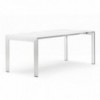 Mesa TMD Matrix Outdoor de Pedrali. Mesas de diseño. Mesas de exterior.