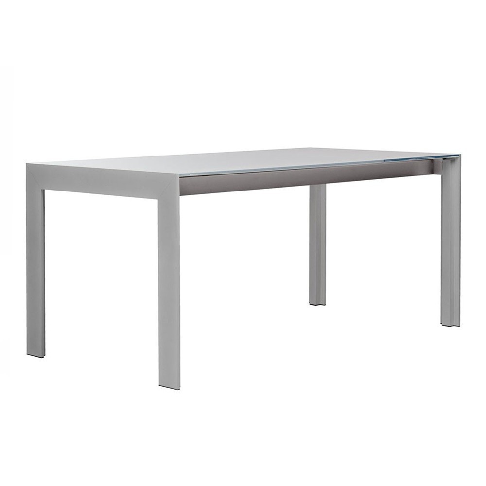 Mesa TMA Matrix de Pedrali. Mesas de diseño. Mesas extensible modernas.