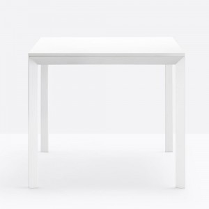 Mesa TMO More de Pedrali.  Mesas de diseño. Mesas extensible modernas.