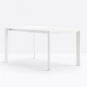 Mesa TMO More de Pedrali.  Mesas de diseño. Mesas extensible modernas.
