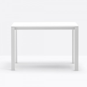 Mesa TMO More de Pedrali.  Mesas de diseño. Mesas extensible modernas.