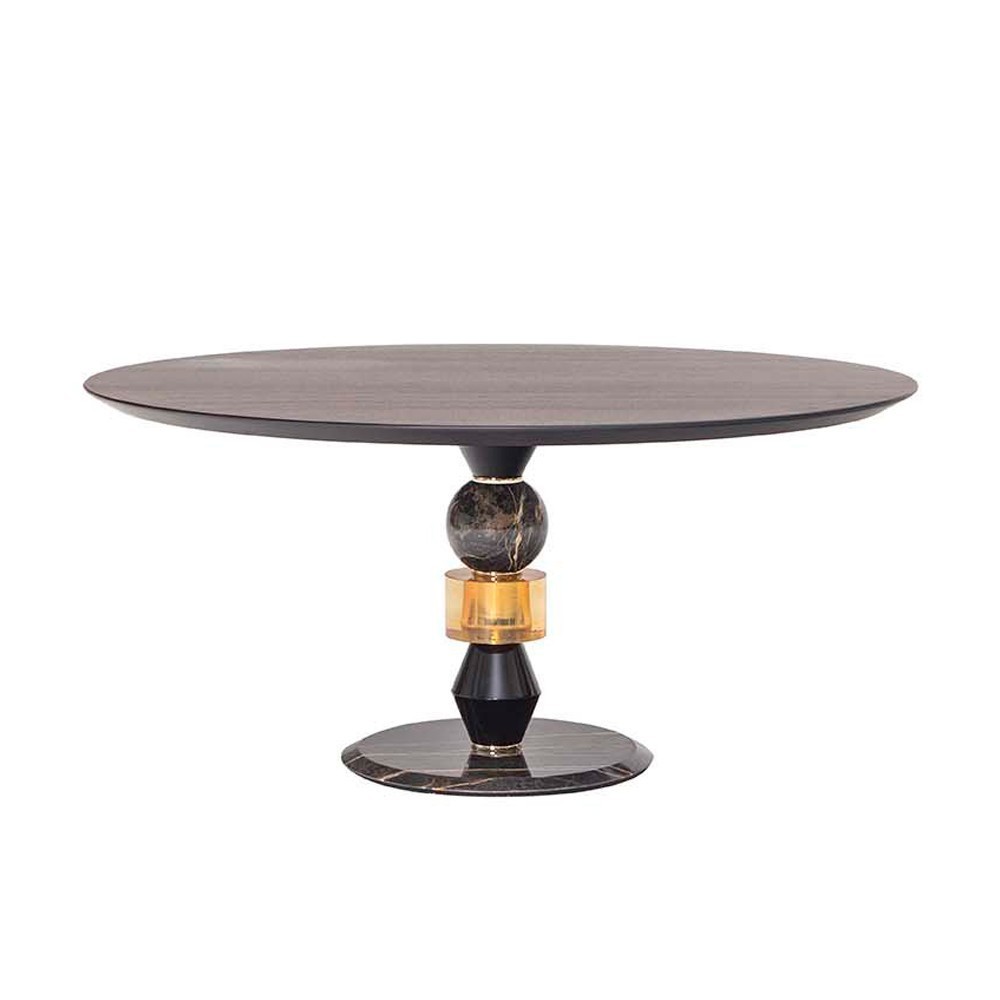 Mesa Pandora de Tonin casa. Muebles modernos de hogar.
