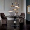Mesa Pandora de Tonin casa. Muebles modernos de hogar.