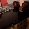 Mesa Pois de Tonin casa. Muebles modernos de hogar.