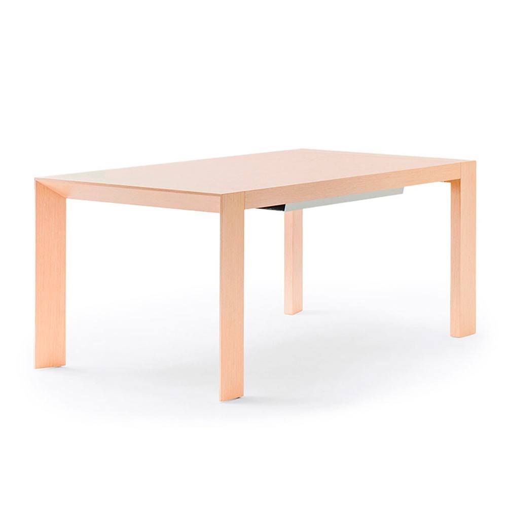 Mesa extensible Surface de Pedrali. Mesas de diseño. Mesas extensibles.