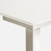 Mesa TG Togo de Pedrali. Mesas de diseño. Mesas modernas de exteriores.