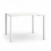 Mesa TG Togo de Pedrali. Mesas de diseño. Mesas modernas de exteriores.