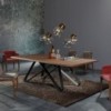 Mesa Status Madera de Tonin casa. Muebles modernos de hogar.