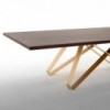 Mesa Status Madera de Tonin casa. Muebles modernos de hogar.