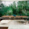 Mesa Status Madera de Tonin casa. Muebles modernos de hogar.