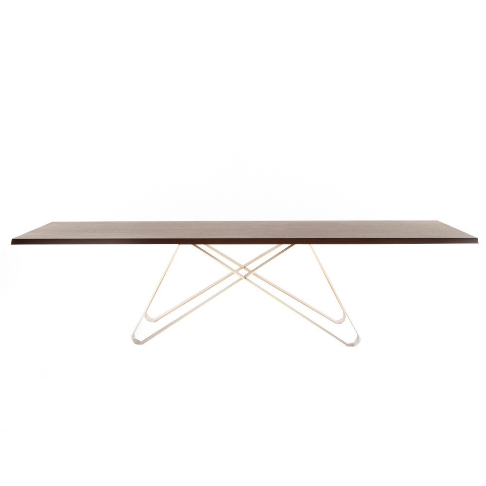 Mesa Status Madera de Tonin casa. Muebles modernos de hogar.