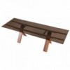 Mesa Still Extensible de Tonin casa. Muebles modernos de hogar.