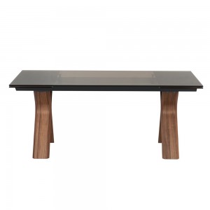 Mesa Still Extensible de Tonin casa. Muebles modernos de hogar.
