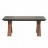 Mesa Still Extensible de Tonin casa. Muebles modernos de hogar.
