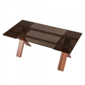 Mesa Still Extensible de Tonin casa. Muebles modernos de hogar.