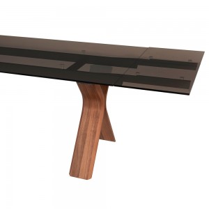Mesa Still Extensible de Tonin casa. Muebles modernos de hogar.