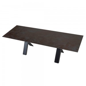 Mesa Still Extensible de Tonin casa. Muebles modernos de hogar.