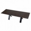 Mesa Still Extensible de Tonin casa. Muebles modernos de hogar.