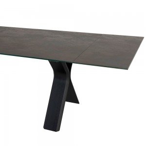 Mesa Still Extensible de Tonin casa. Muebles modernos de hogar.