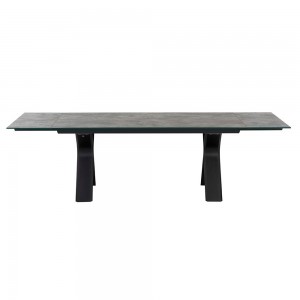 Mesa Still Extensible de Tonin casa. Muebles modernos de hogar.