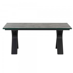 Mesa Still Extensible de Tonin casa. Muebles modernos de hogar.