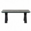 Mesa Still Extensible de Tonin casa. Muebles modernos de hogar.
