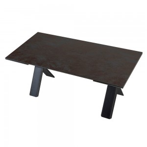 Mesa Still Extensible de Tonin casa. Muebles modernos de hogar.