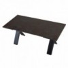 Mesa Still Extensible de Tonin casa. Muebles modernos de hogar.
