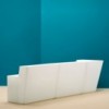Barra bar Oblique de Pedrali. Barras de diseño. Barras para exteriores.