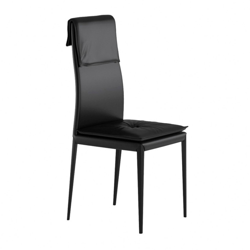 Silla Adria de Tonin casa. Muebles modernos de hogar.