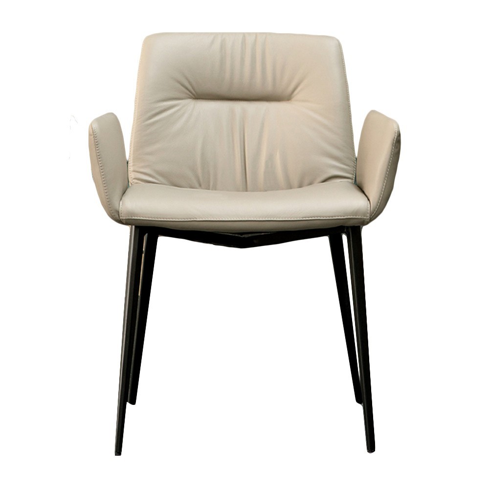 Sillón Alexia Metal de Tonin casa. Muebles modernos de hogar.