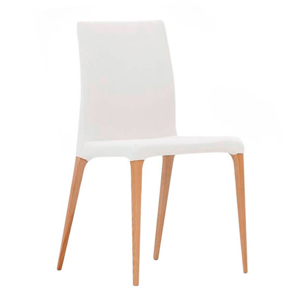 Silla Aragona de Tonin casa. Muebles modernos de hogar.
