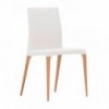 Silla Aragona de Tonin casa. Muebles modernos de hogar.