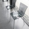 Silla Aria Easy de Tonin casa. Muebles modernos de hogar.