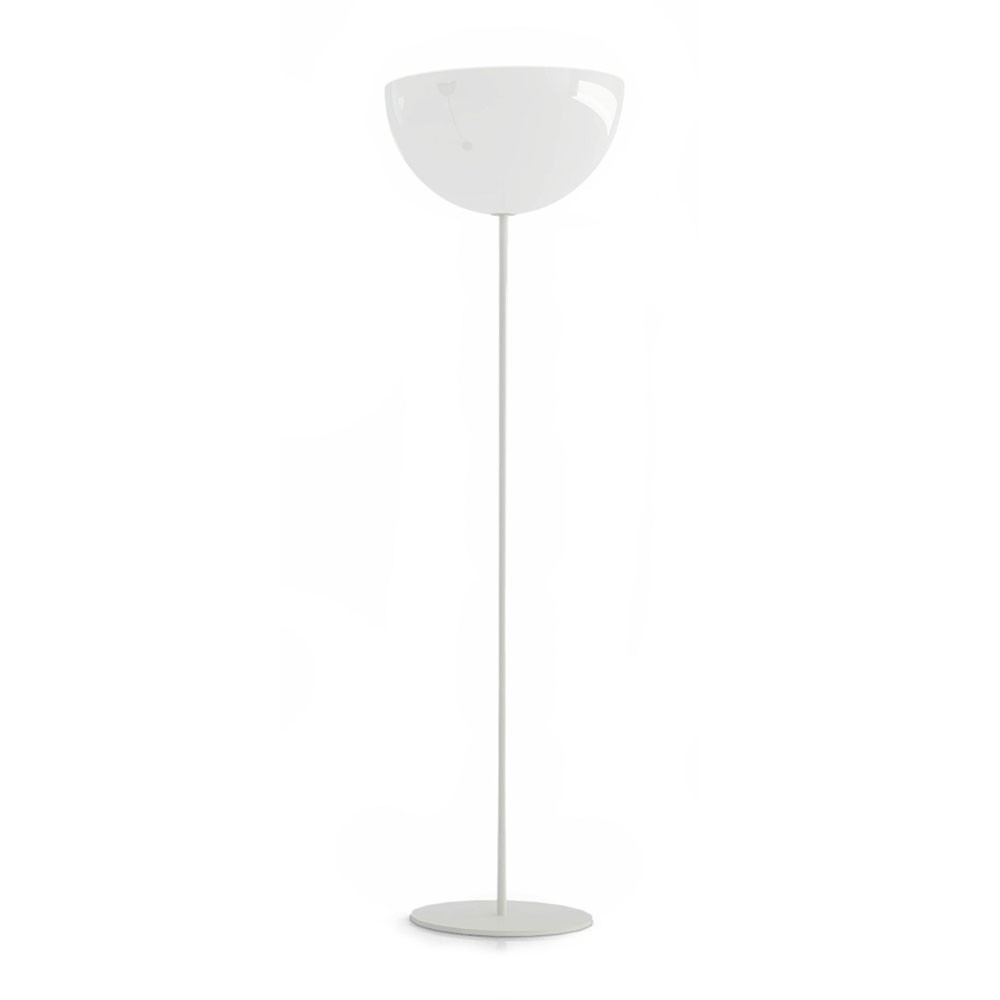 Lámpara pie L002ST de Pedrali. Lámparas de diseño. Lámparas de salón. 