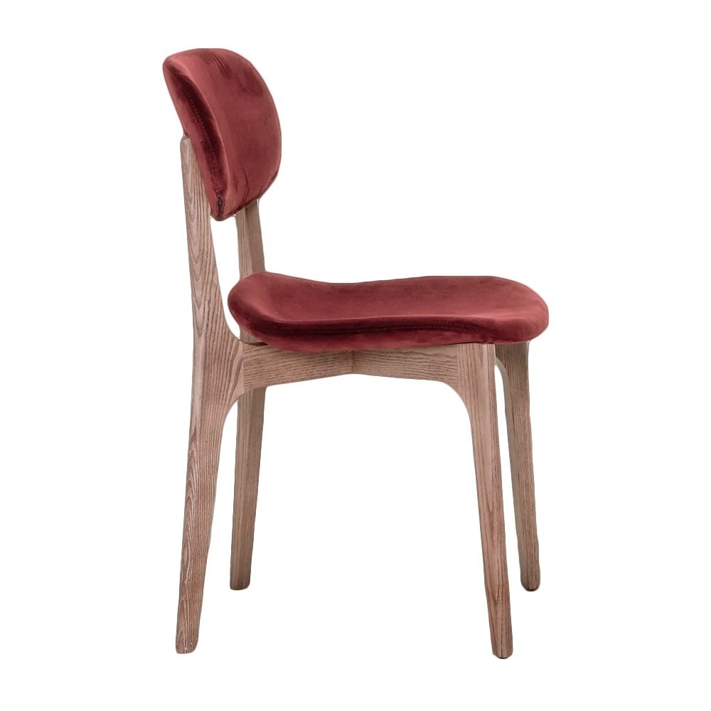 Silla Bikini Madera de Tonin casa. Muebles modernos de hogar.