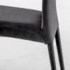 Silla Charm de Tonin casa. Muebles modernos de hogar.