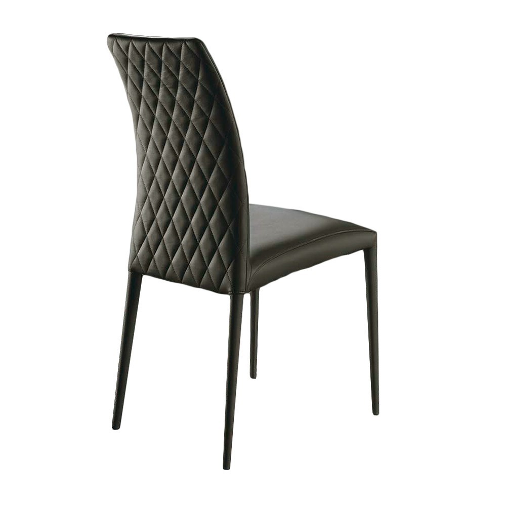 Silla Charm Élite de Tonin casa. Muebles modernos de hogar.