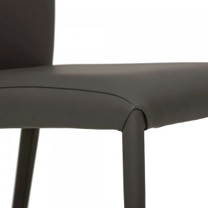 Silla Charm Élite de Tonin casa. Muebles modernos de hogar.