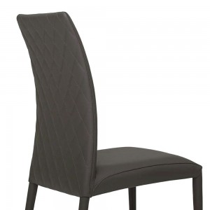 Silla Charm Élite de Tonin casa. Muebles modernos de hogar.