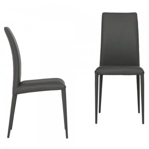 Silla Charm Élite de Tonin casa. Muebles modernos de hogar.