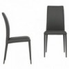 Silla Charm Élite de Tonin casa. Muebles modernos de hogar.